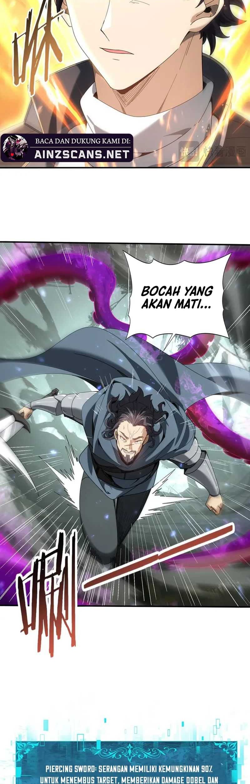 The Apex of Dragon Mastery Chapter 104 Gambar 7
