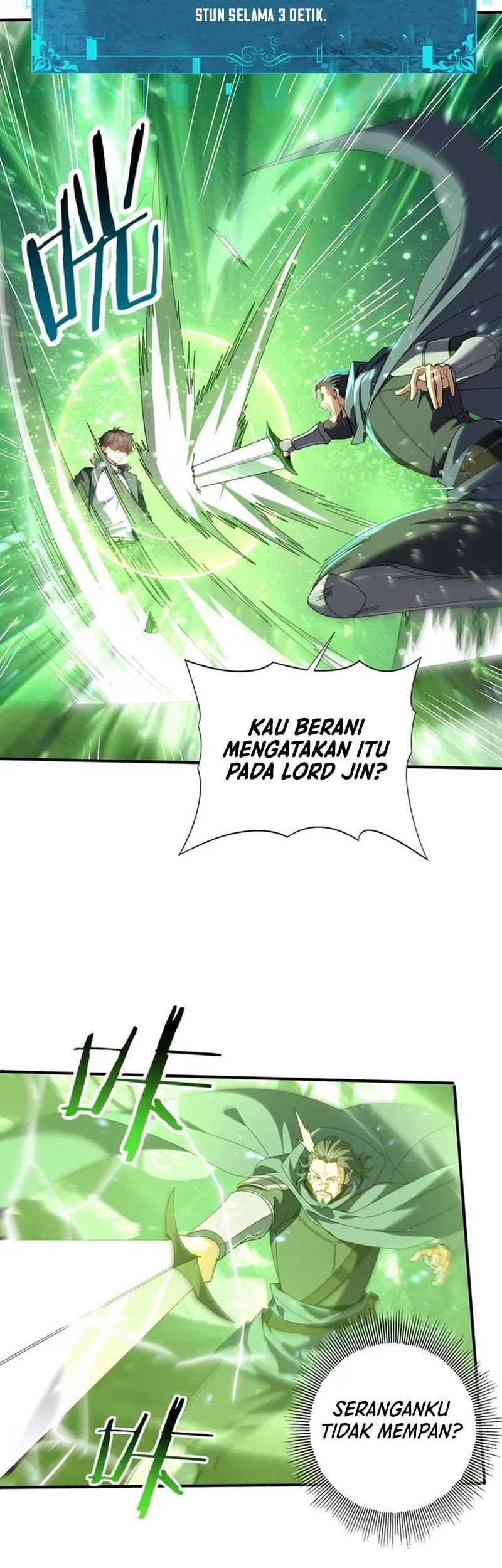 The Apex of Dragon Mastery Chapter 104 Gambar 8