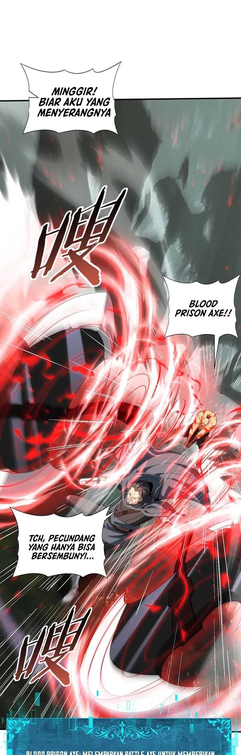 The Apex of Dragon Mastery Chapter 104 Gambar 9
