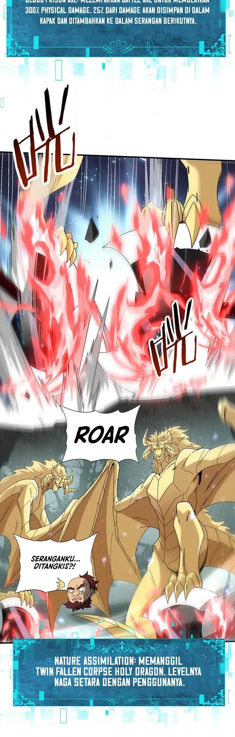 The Apex of Dragon Mastery Chapter 104 Gambar 10