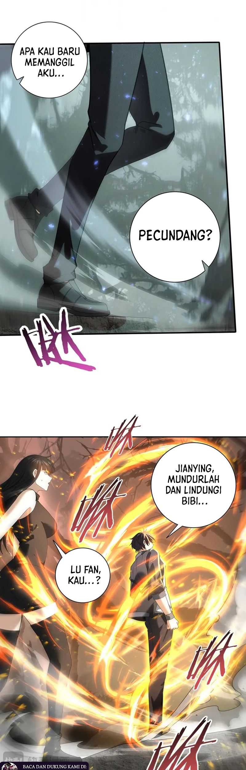 The Apex of Dragon Mastery Chapter 104 Gambar 11