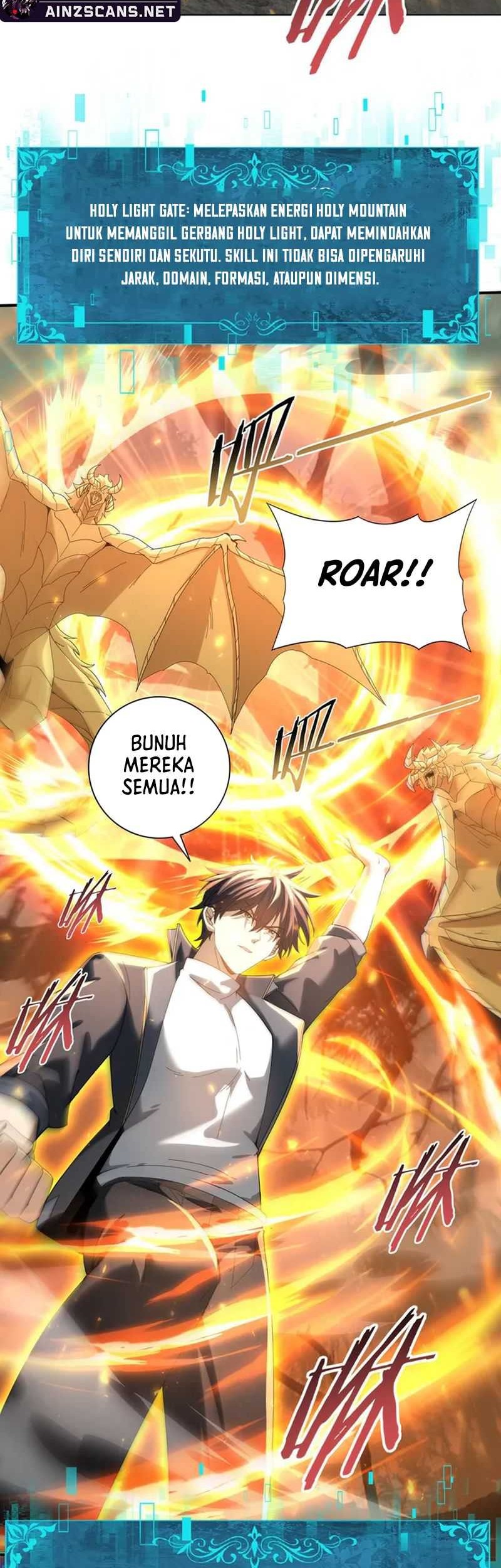 The Apex of Dragon Mastery Chapter 104 Gambar 12