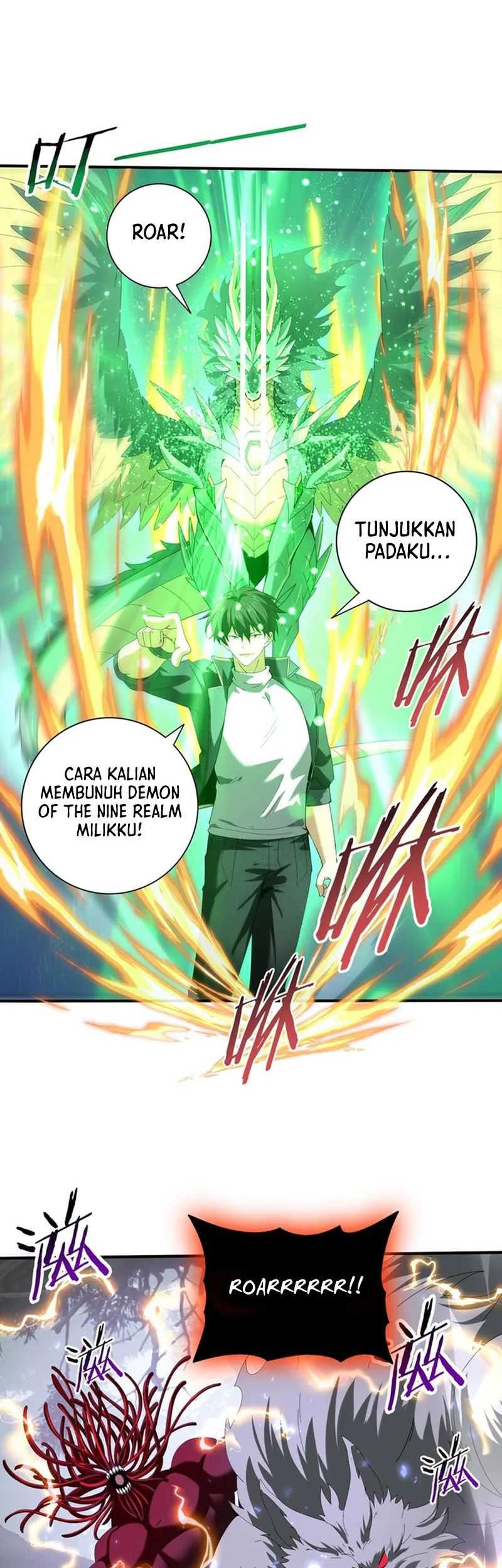 The Apex of Dragon Mastery Chapter 104 Gambar 16