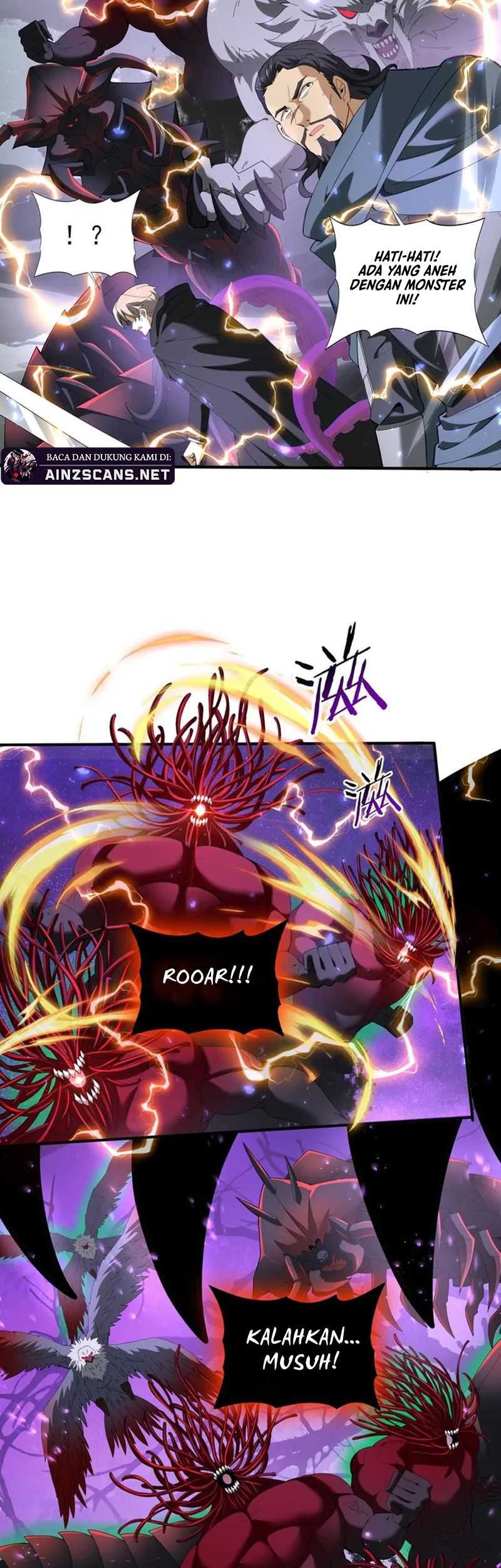 The Apex of Dragon Mastery Chapter 104 Gambar 17