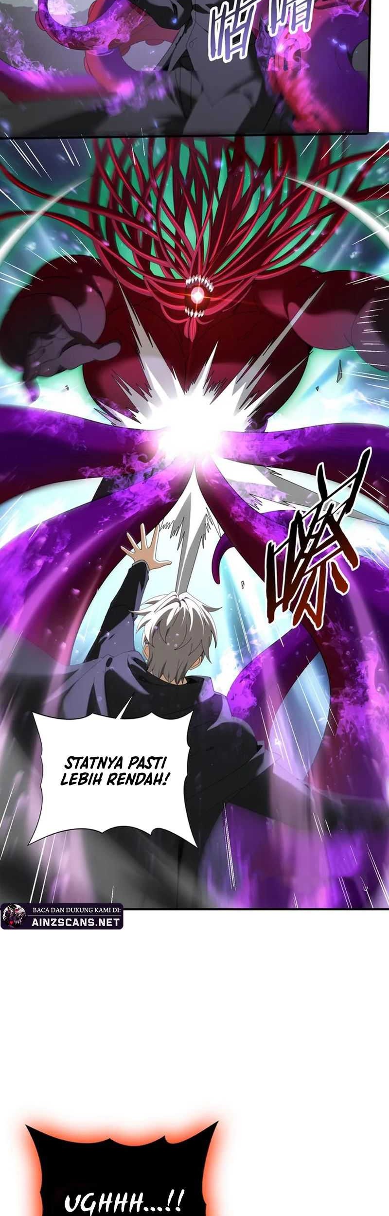 The Apex of Dragon Mastery Chapter 104 Gambar 19