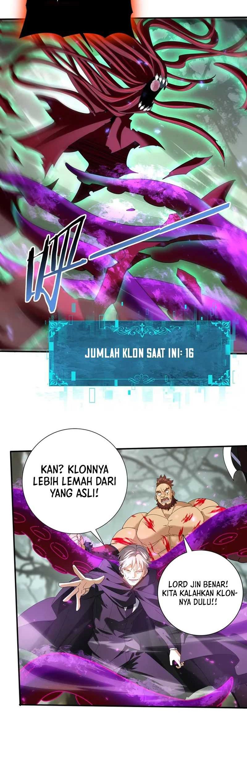 The Apex of Dragon Mastery Chapter 104 Gambar 20