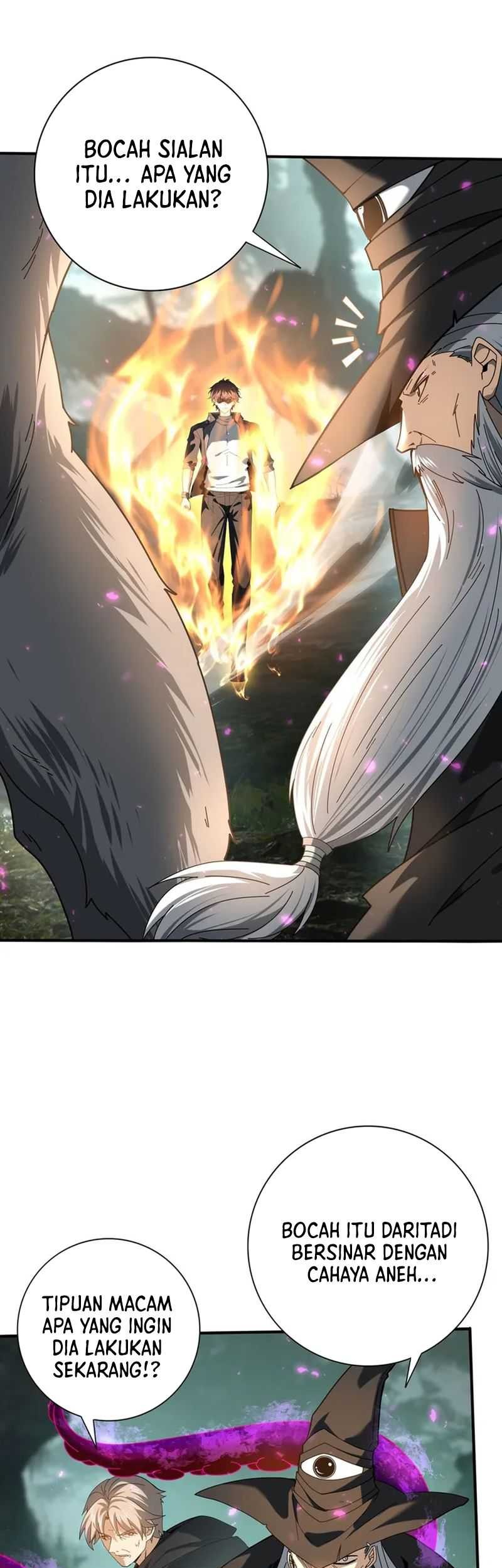 The Apex of Dragon Mastery Chapter 104 Gambar 21