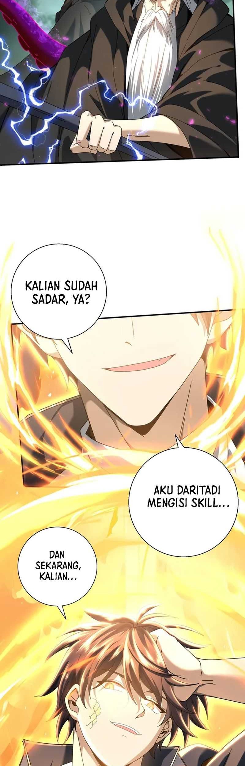 The Apex of Dragon Mastery Chapter 104 Gambar 22