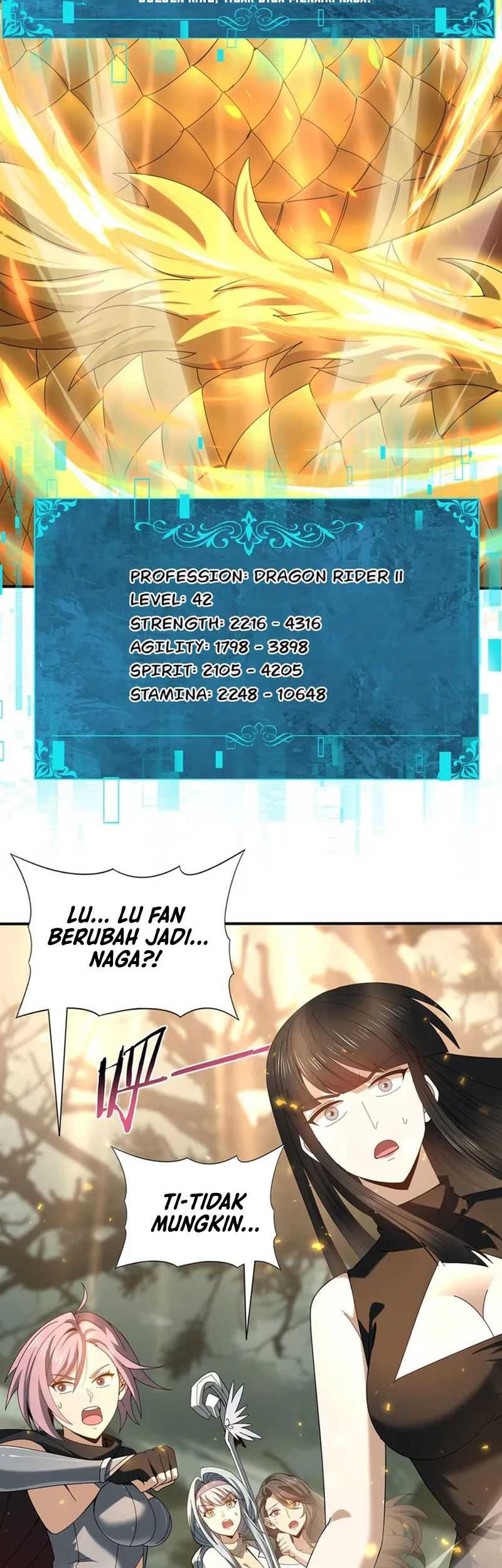 The Apex of Dragon Mastery Chapter 104 Gambar 24