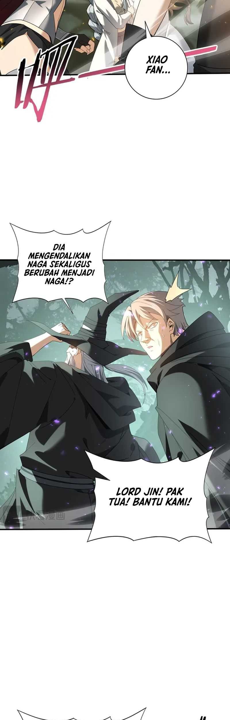 The Apex of Dragon Mastery Chapter 104 Gambar 25