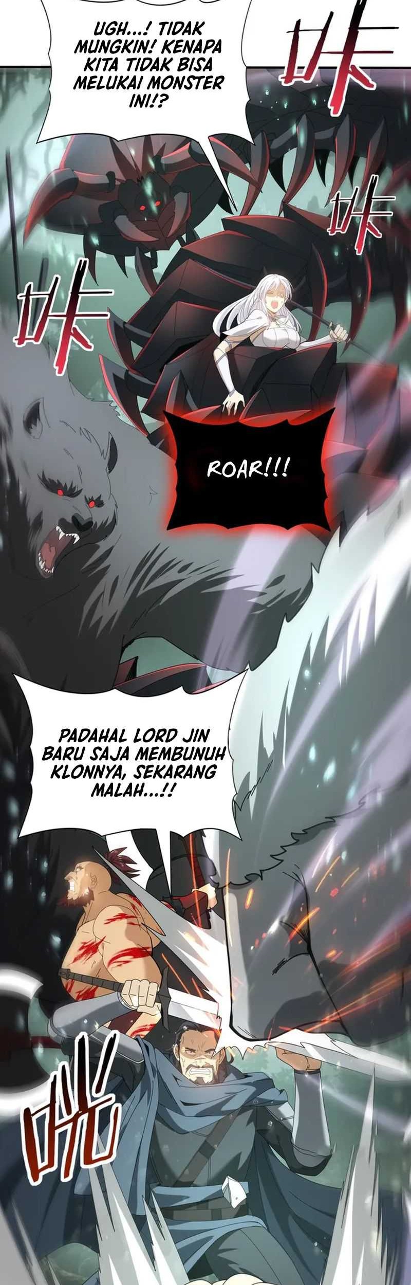 The Apex of Dragon Mastery Chapter 104 Gambar 26