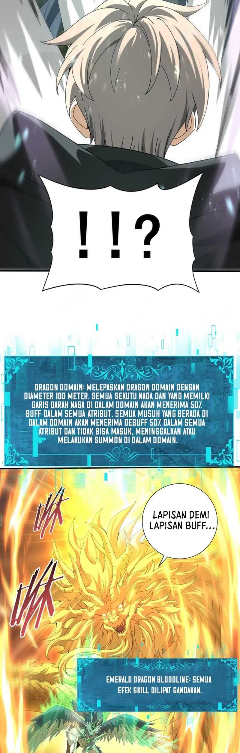 The Apex of Dragon Mastery Chapter 104 Gambar 27