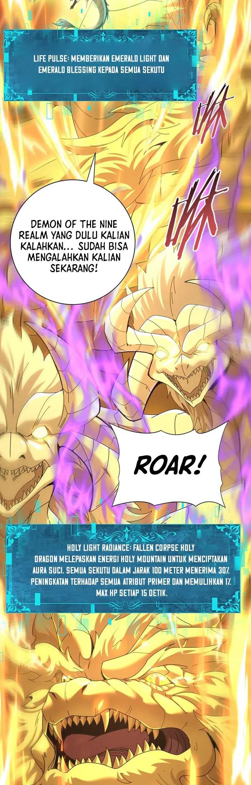 The Apex of Dragon Mastery Chapter 104 Gambar 28