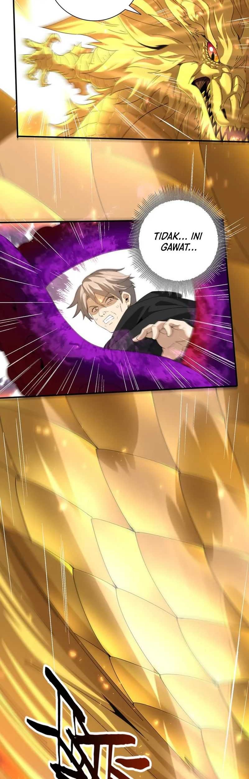 The Apex of Dragon Mastery Chapter 104 Gambar 30