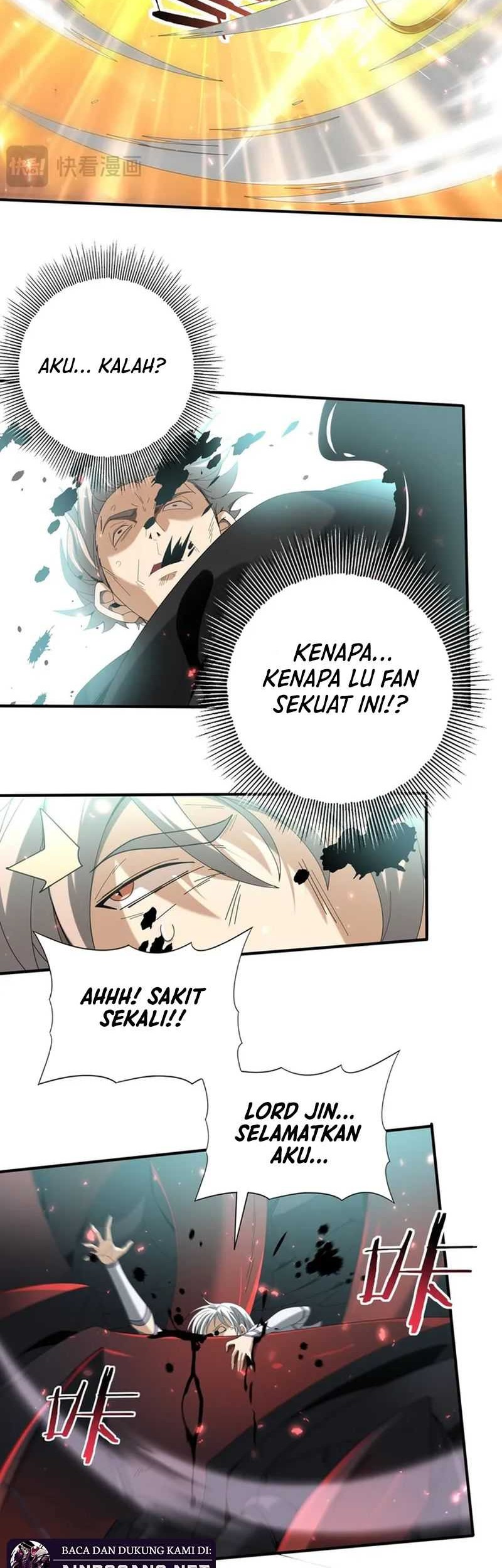 The Apex of Dragon Mastery Chapter 104 Gambar 32