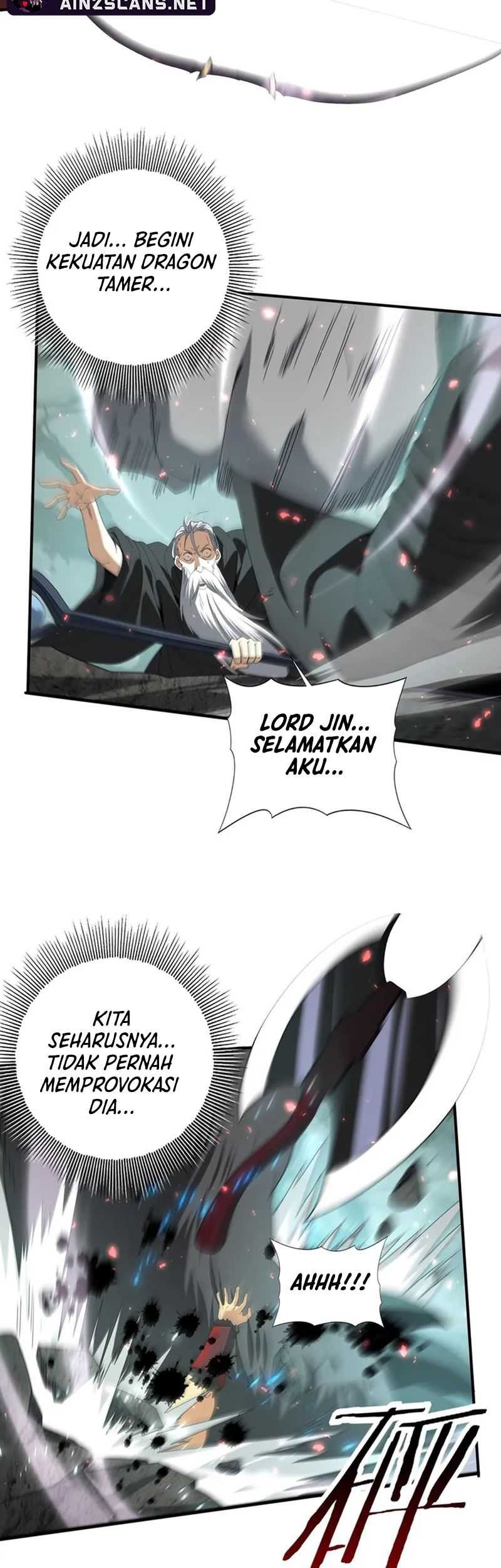 The Apex of Dragon Mastery Chapter 104 Gambar 33