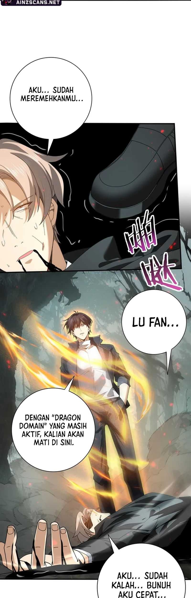 The Apex of Dragon Mastery Chapter 104 Gambar 35