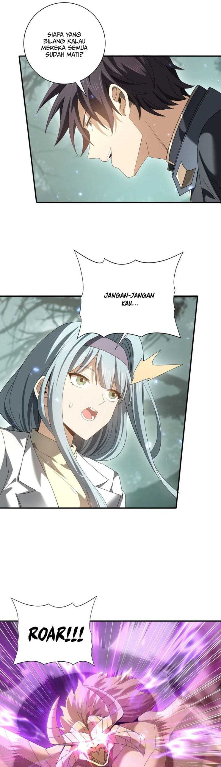 The Apex of Dragon Mastery Chapter 105 Gambar 5