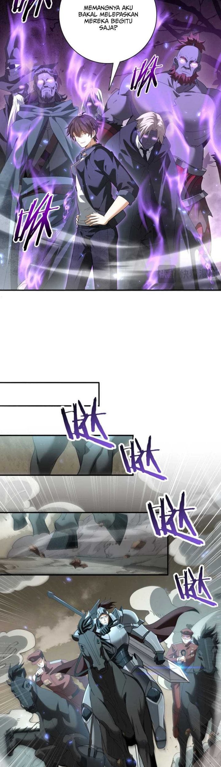 The Apex of Dragon Mastery Chapter 105 Gambar 7