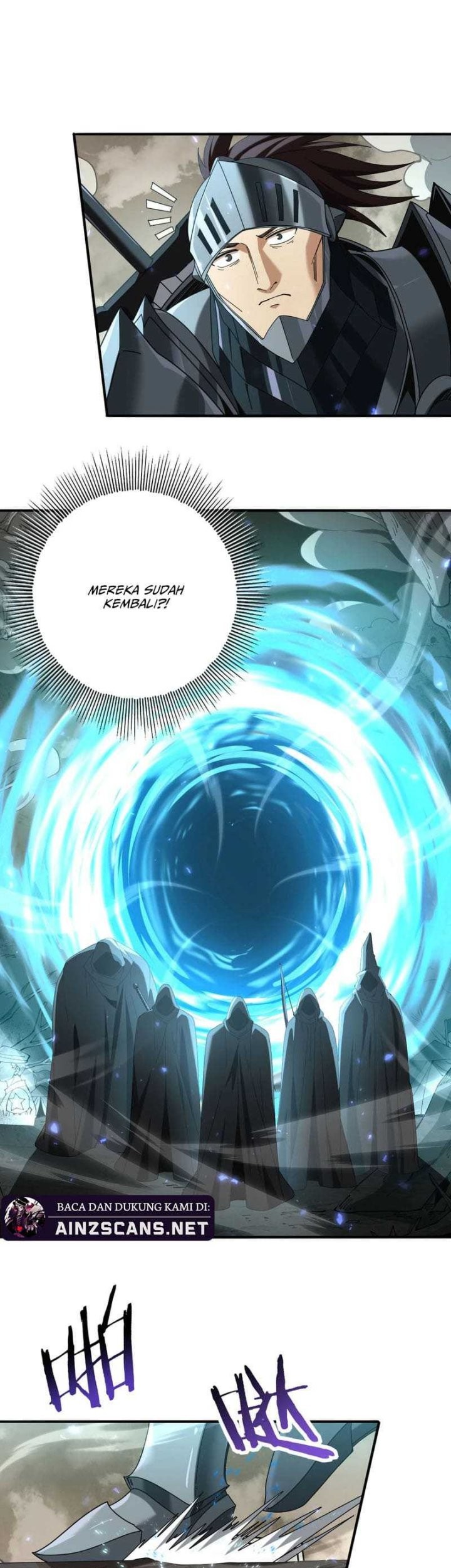 The Apex of Dragon Mastery Chapter 105 Gambar 9