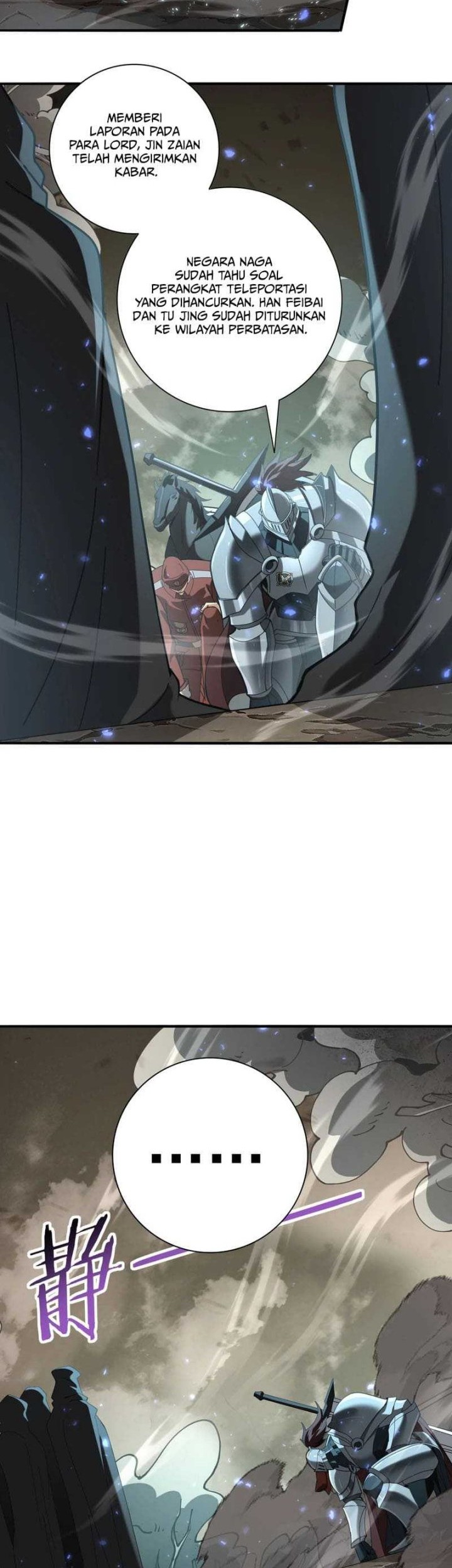 The Apex of Dragon Mastery Chapter 105 Gambar 10