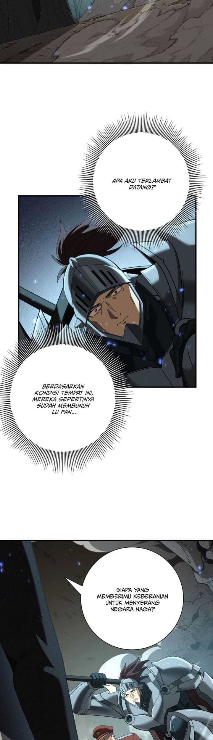 The Apex of Dragon Mastery Chapter 105 Gambar 11