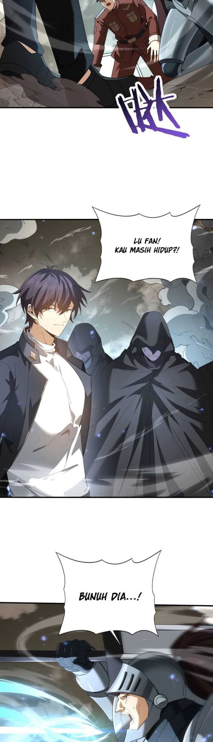 The Apex of Dragon Mastery Chapter 105 Gambar 12