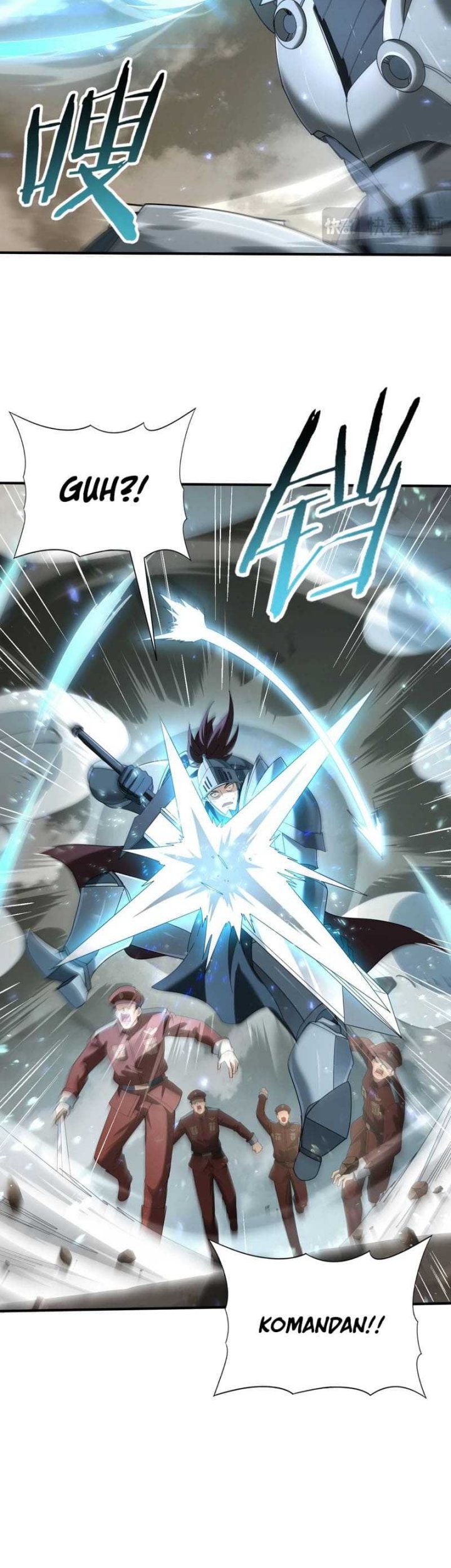 The Apex of Dragon Mastery Chapter 105 Gambar 13