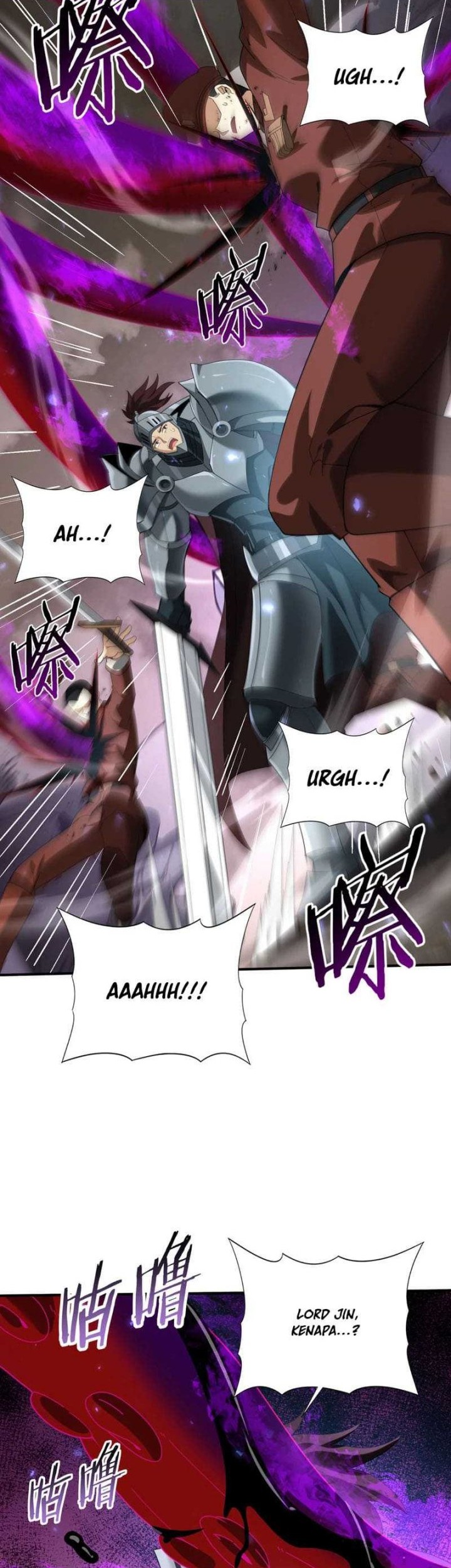 The Apex of Dragon Mastery Chapter 105 Gambar 16
