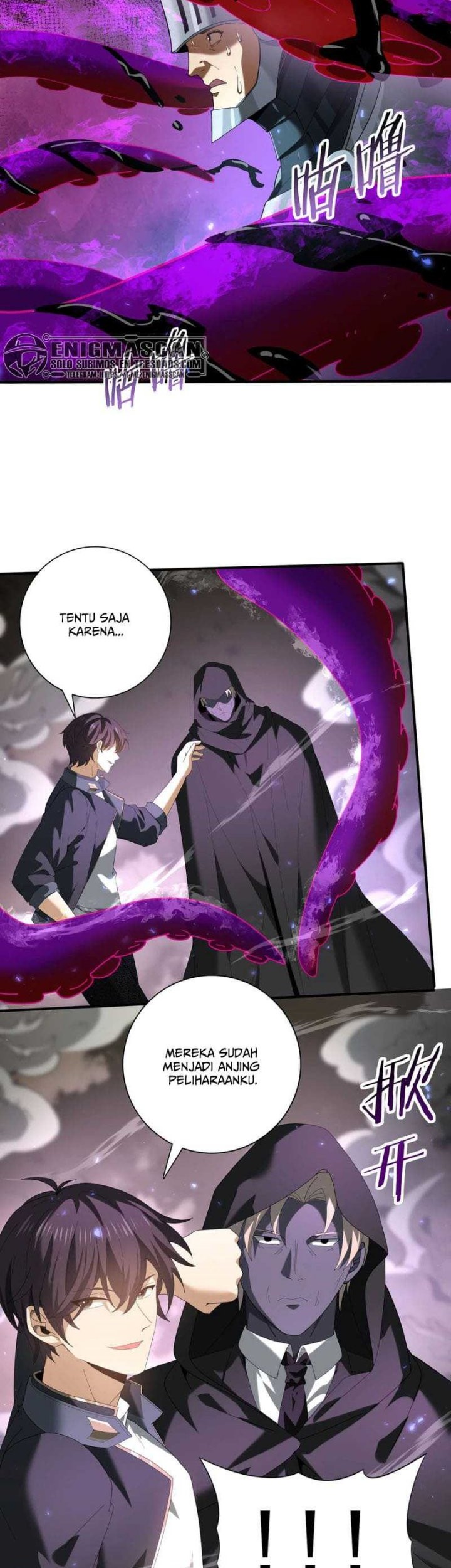 The Apex of Dragon Mastery Chapter 105 Gambar 17