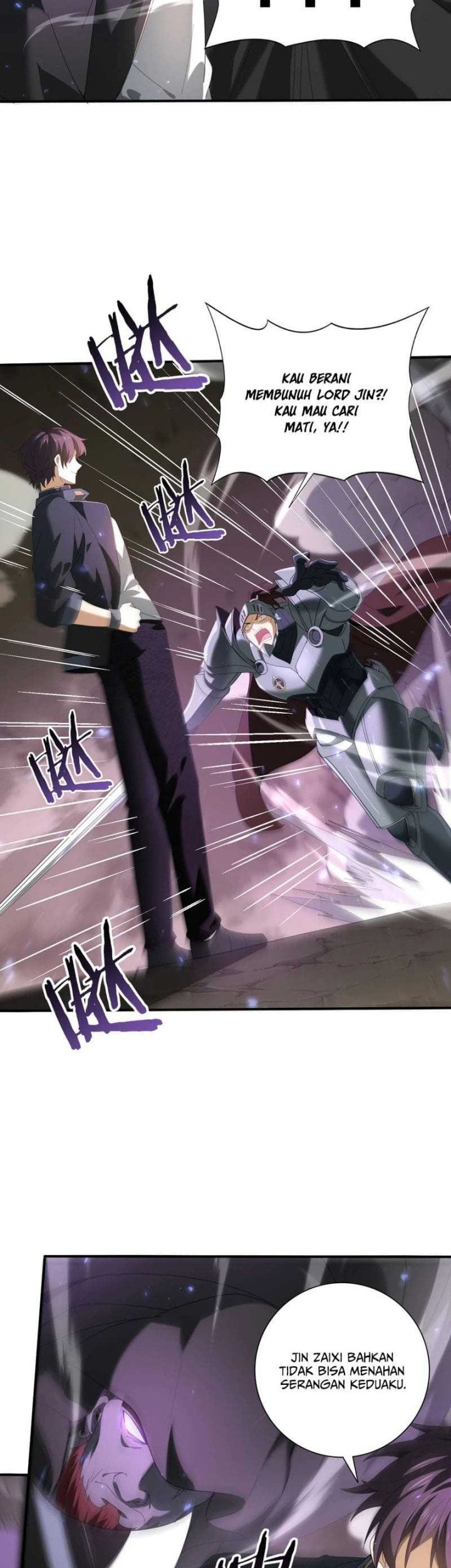 The Apex of Dragon Mastery Chapter 105 Gambar 18
