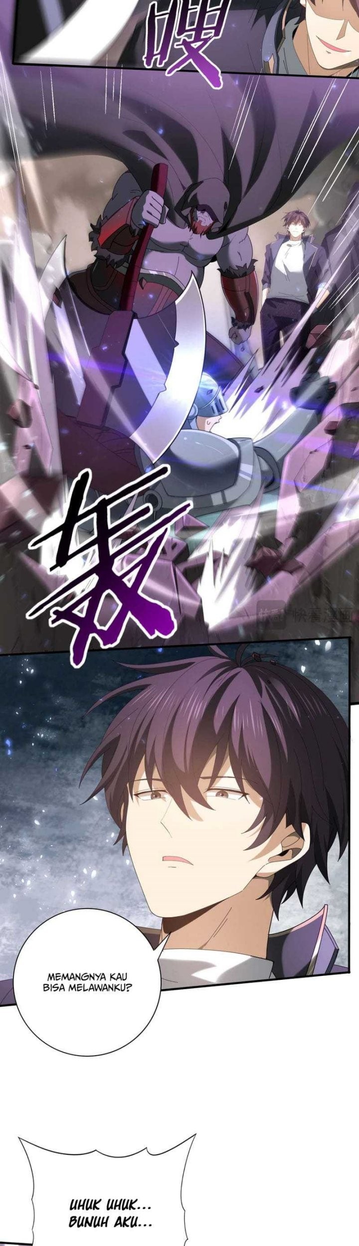 The Apex of Dragon Mastery Chapter 105 Gambar 19