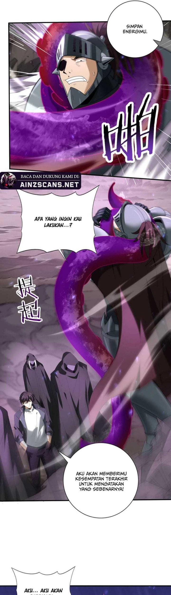 The Apex of Dragon Mastery Chapter 105 Gambar 21