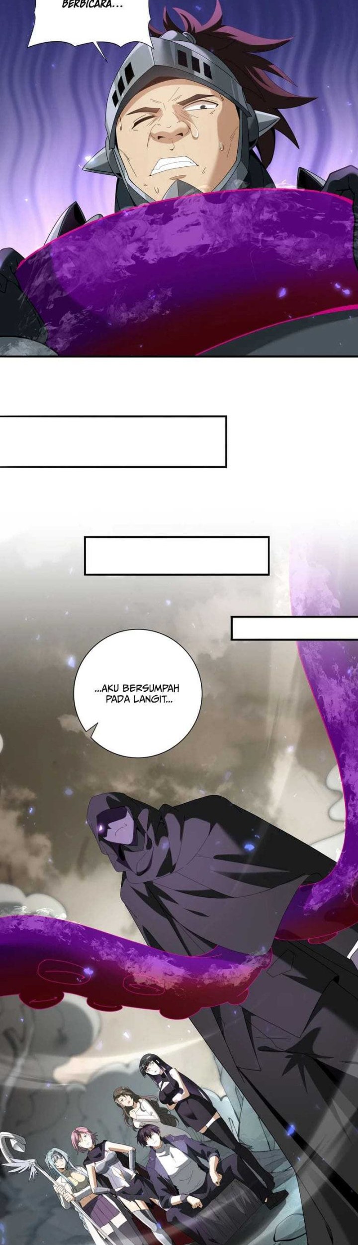 The Apex of Dragon Mastery Chapter 105 Gambar 22
