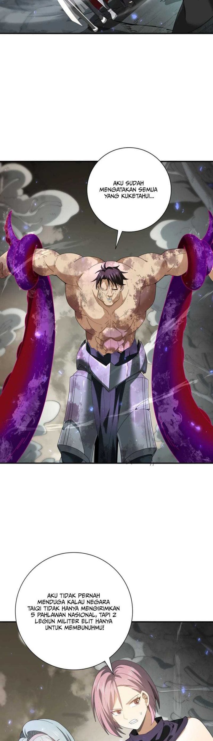 The Apex of Dragon Mastery Chapter 105 Gambar 23