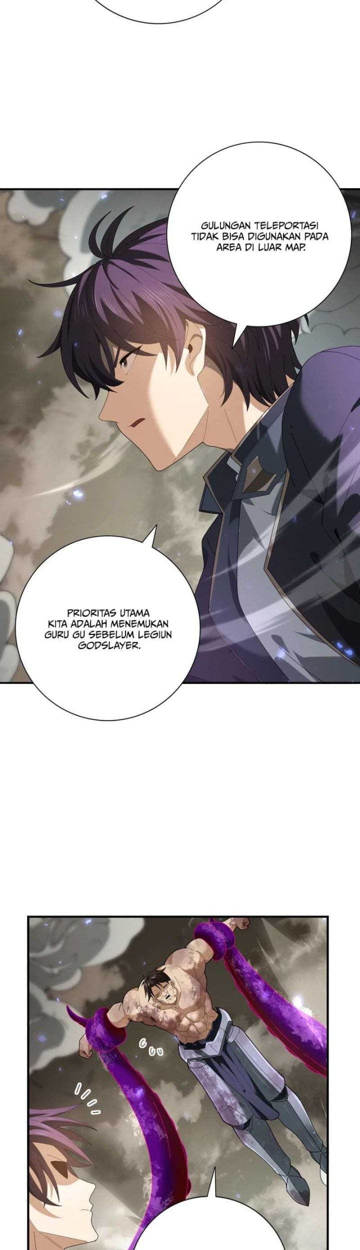 The Apex of Dragon Mastery Chapter 105 Gambar 25