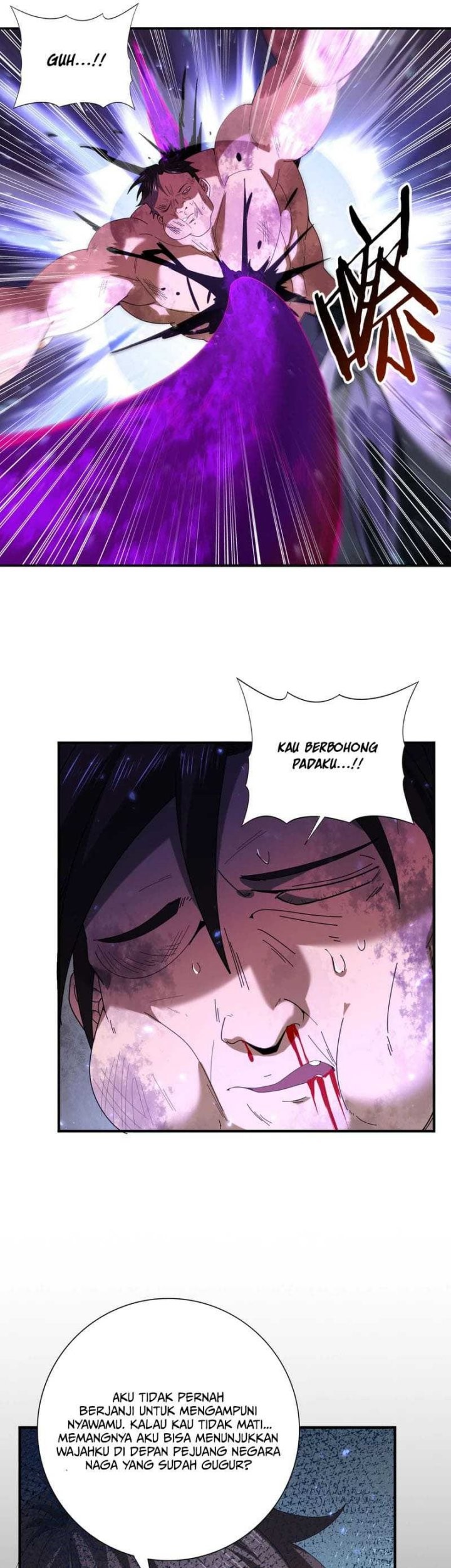 The Apex of Dragon Mastery Chapter 105 Gambar 27
