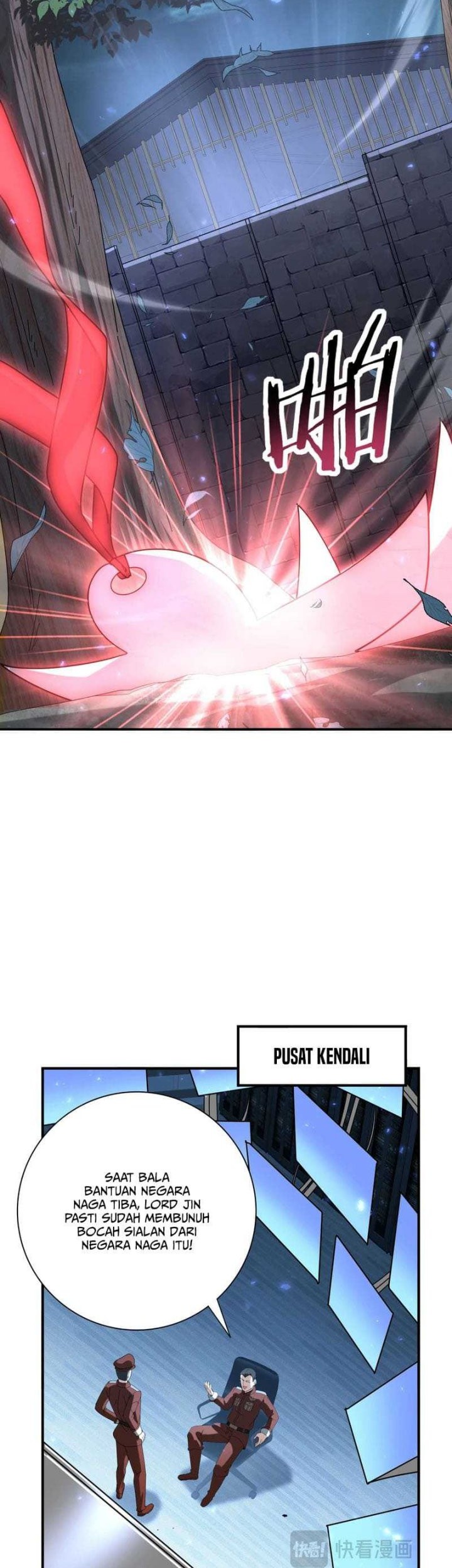 The Apex of Dragon Mastery Chapter 105 Gambar 29