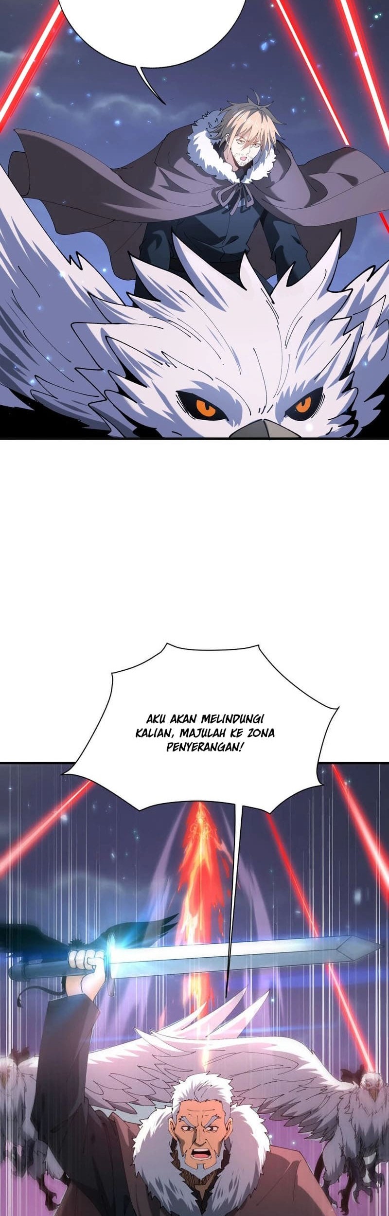The Apex of Dragon Mastery Chapter 106 Gambar 35