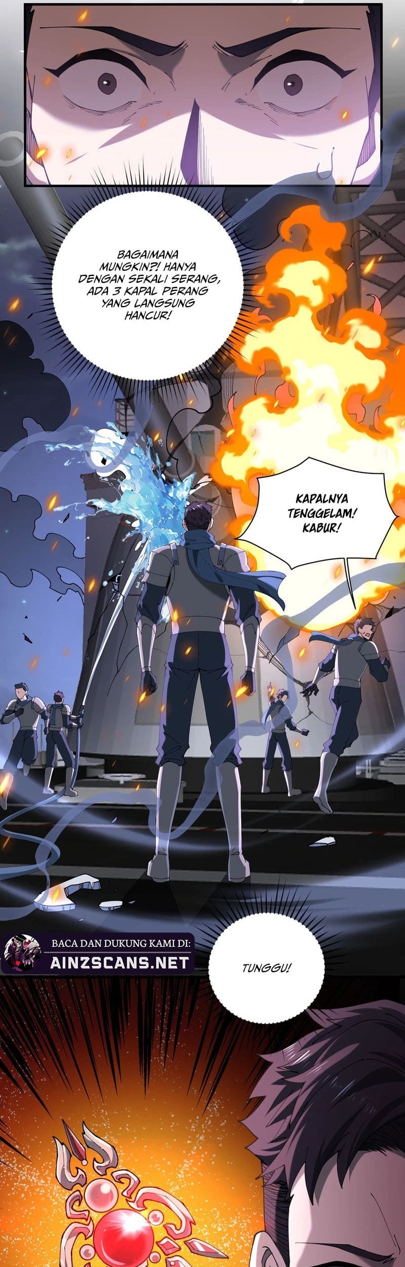 The Apex of Dragon Mastery Chapter 106 Gambar 41