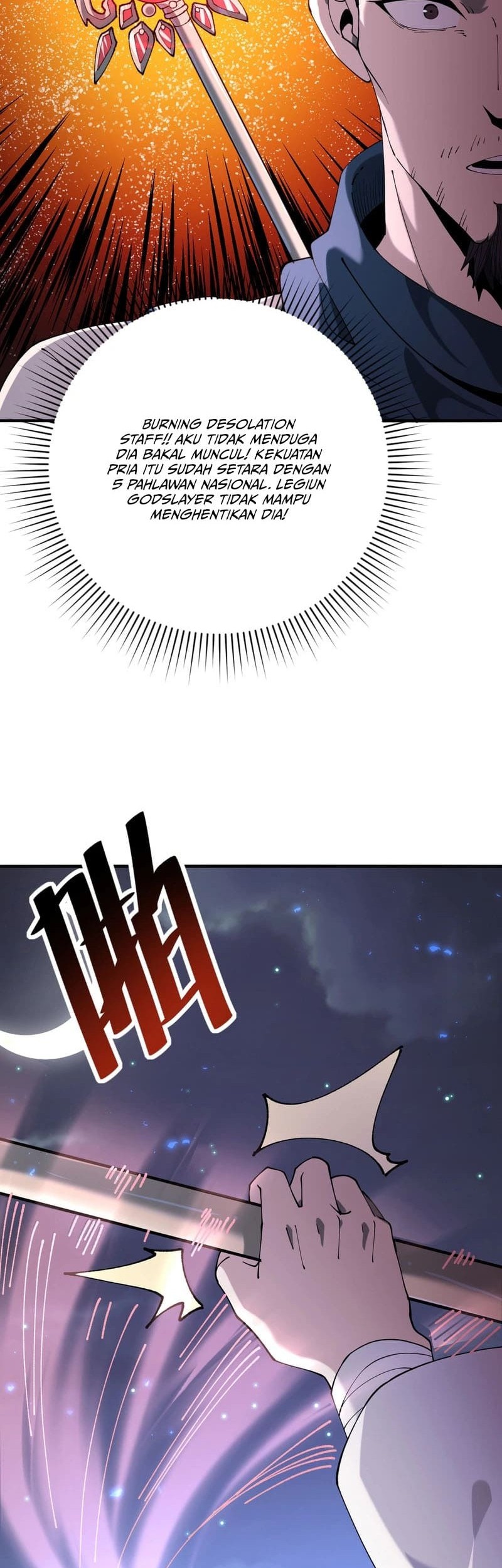 The Apex of Dragon Mastery Chapter 106 Gambar 42