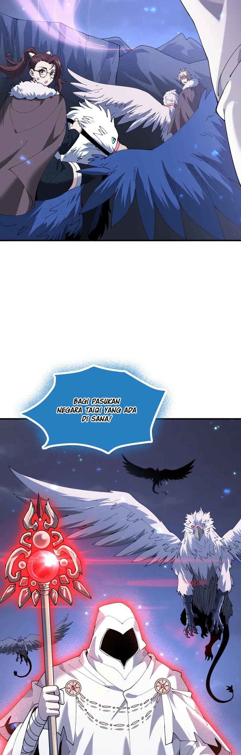 The Apex of Dragon Mastery Chapter 106 Gambar 43