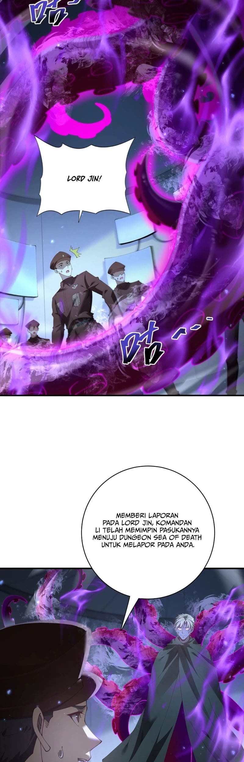 The Apex of Dragon Mastery Chapter 106 Gambar 3