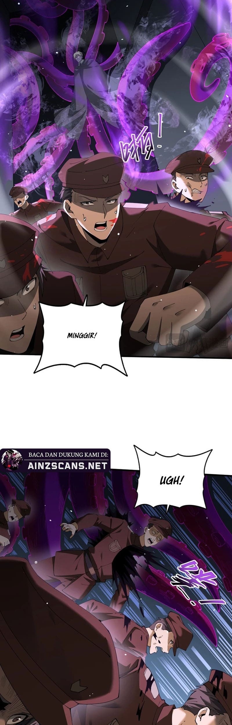 The Apex of Dragon Mastery Chapter 106 Gambar 9