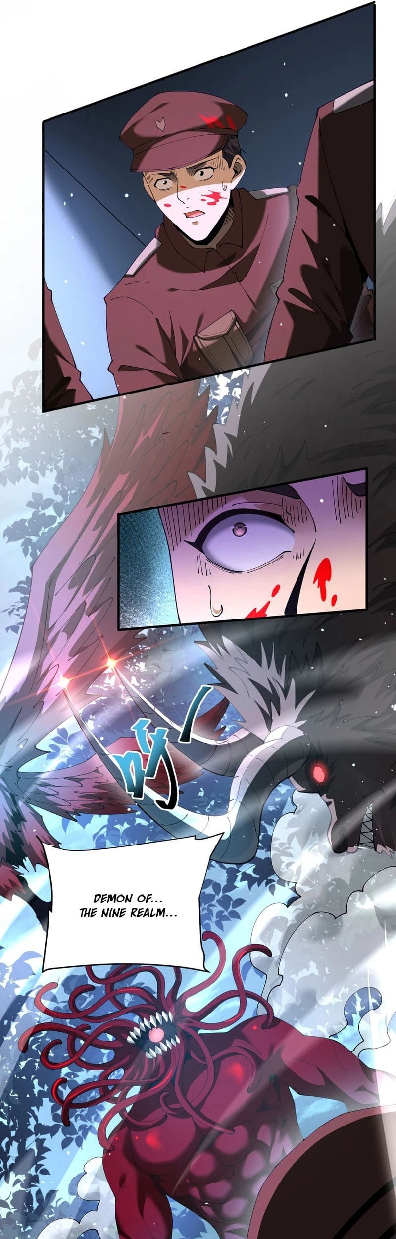 The Apex of Dragon Mastery Chapter 106 Gambar 12