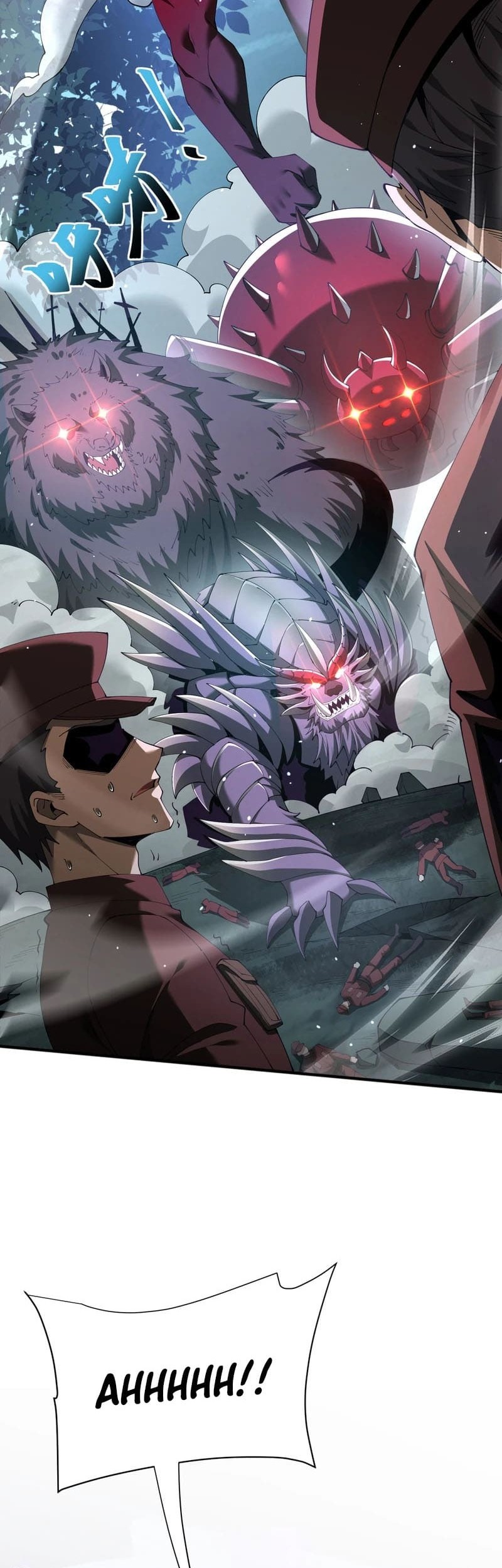 The Apex of Dragon Mastery Chapter 106 Gambar 13