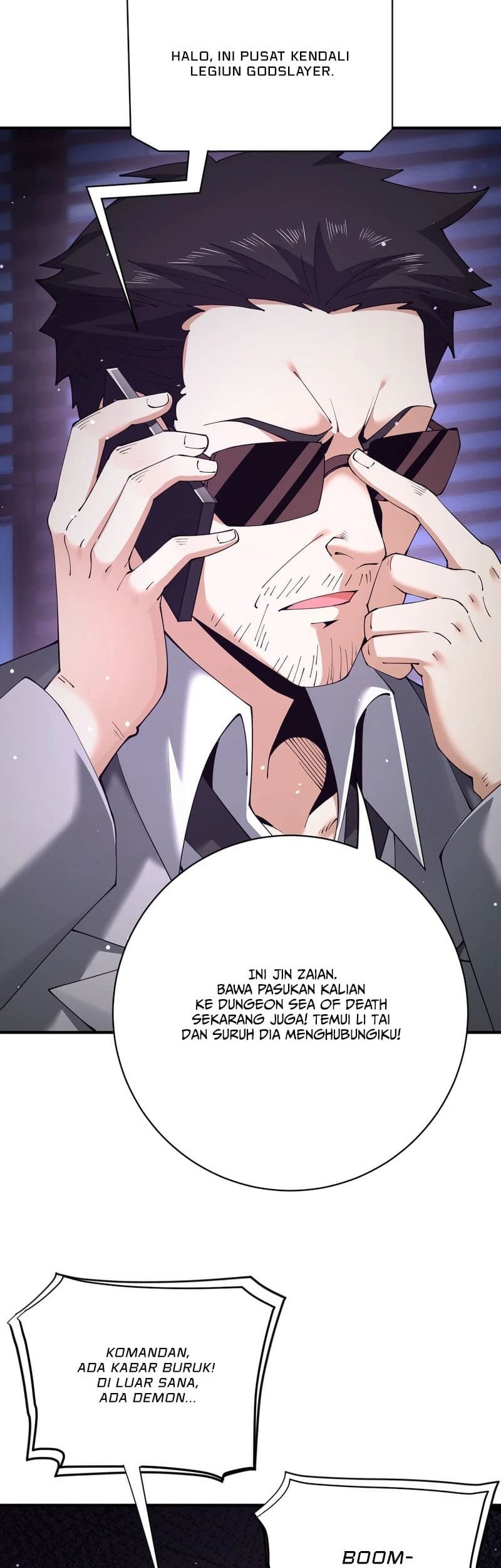 The Apex of Dragon Mastery Chapter 106 Gambar 20