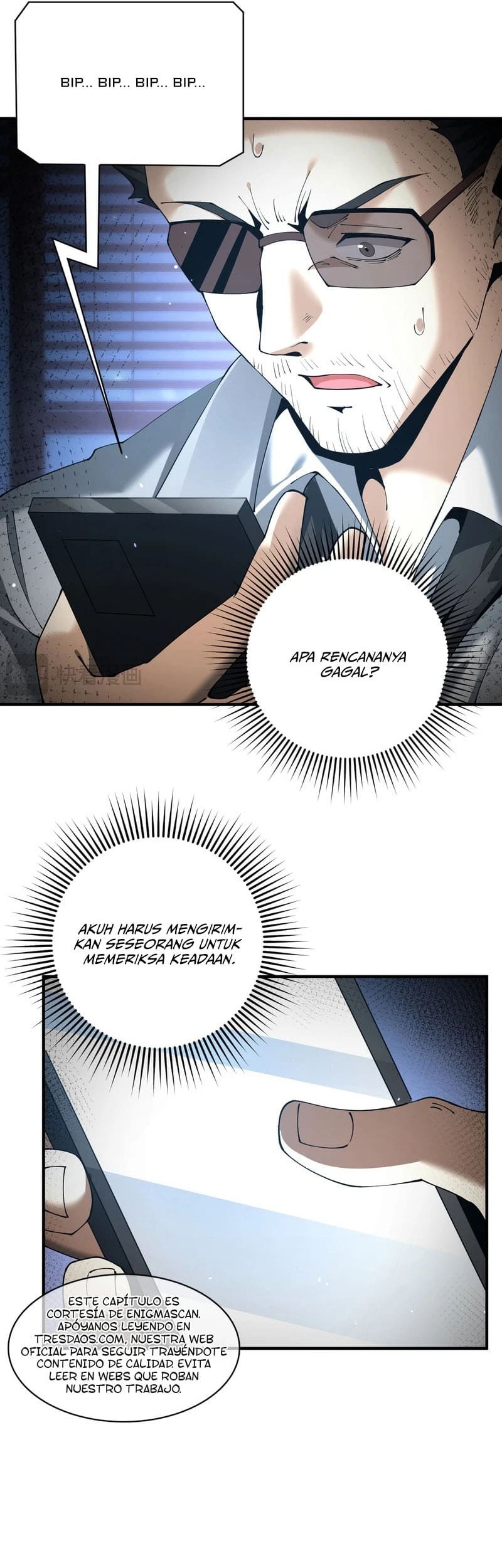 The Apex of Dragon Mastery Chapter 106 Gambar 22