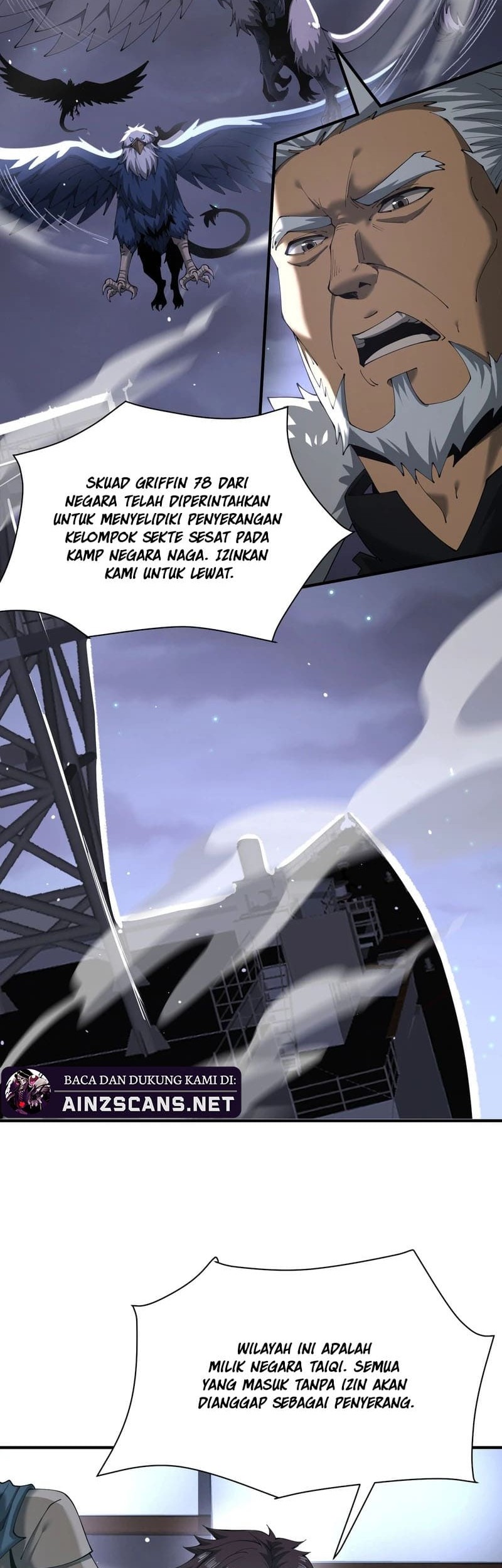 The Apex of Dragon Mastery Chapter 106 Gambar 28