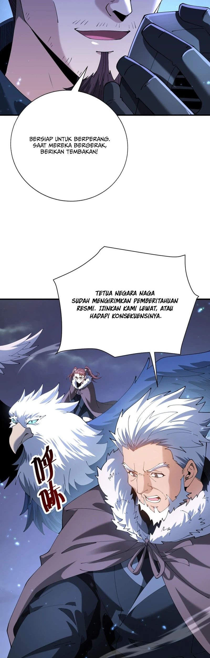 The Apex of Dragon Mastery Chapter 106 Gambar 31